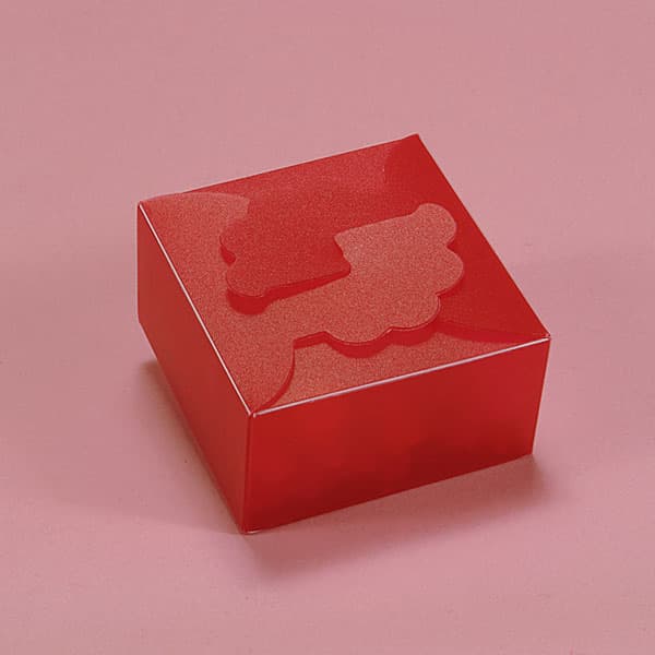 customized PP_PET Clear Box for Gift